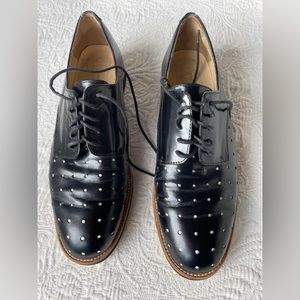 Chic Black Women's Loafers